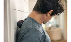 TriggerPoint MB Deep Tissue - Black/Red (04444) 13 TriggerPoint MB Deep Tissue - Black/Red (04444) -Sports Equipment 04444 MB Deep Tissue 04