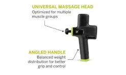 TriggerPoint Impact Massage Gun (04454) 16 TriggerPoint Impact Massage Gun (04454) -Sports Equipment 04454 impact 17
