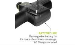 TriggerPoint Impact Massage Gun (04454) 18 TriggerPoint Impact Massage Gun (04454) -Sports Equipment 04454 impact 19