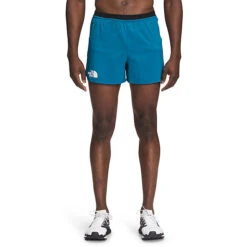 The North Face Men's Flight Stridelight 4" Shorts -Sports Equipment 10556975x1039075 zm