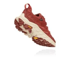 Hoka One One Women's Anacapa Low GTX - Cherry Mahogany/Hot Sauce (1119373-CMHS) -Sports Equipment 1119373 CMHS 3