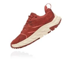 Hoka One One Women's Anacapa Low GTX - Cherry Mahogany/Hot Sauce (1119373-CMHS) -Sports Equipment 1119373 CMHS 4