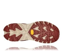 Hoka One One Women's Anacapa Low GTX - Cherry Mahogany/Hot Sauce (1119373-CMHS) -Sports Equipment 1119373 CMHS 6