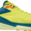 HOKA Men's Zinal - Evening Primrose/Blue Coral (1119399-EPBC) -Sports Equipment 1119399 EPBC 2