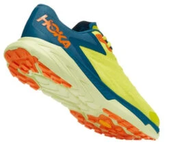 HOKA Men's Zinal - Evening Primrose/Blue Coral (1119399-EPBC) -Sports Equipment 1119399 EPBC 3