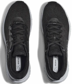 HOKA Men's Solimar -Sports Equipment 1123074 BWHT 2