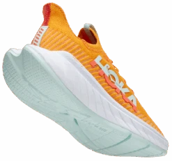 HOKA Women's Carbon X 3 - Radiant Yellow/Camellia (1123193-RYCM) 10 HOKA Women's Carbon X 3 - Radiant Yellow/Camellia (1123193-RYCM) -Sports Equipment 1123193 RYCM 3