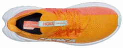 HOKA Women's Carbon X 3 - Radiant Yellow/Camellia (1123193-RYCM) 12 HOKA Women's Carbon X 3 - Radiant Yellow/Camellia (1123193-RYCM) -Sports Equipment 1123193 RYCM 5