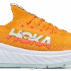 HOKA Women's Carbon X 3 - Radiant Yellow/Camellia (1123193-RYCM) -Sports Equipment 1123193 RYCM 7