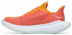 HOKA Women's Carbon X 3 - Radiant Yellow/Camellia (1123193-RYCM) 11 HOKA Women's Carbon X 3 - Radiant Yellow/Camellia (1123193-RYCM) -Sports Equipment 1123193 RYCM 8