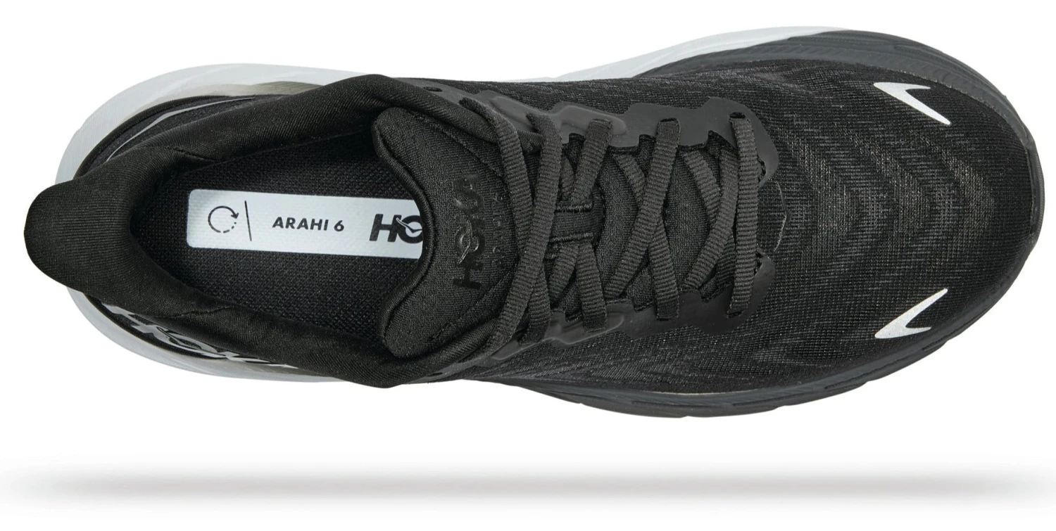 HOKA Men's Arahi 6 Wide (2E) 9 HOKA Men's Arahi 6 Wide (2E) - Image 7