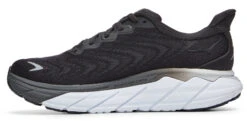 HOKA Men's Arahi 6 Wide (2E) 15 HOKA Men's Arahi 6 Wide (2E) -Sports Equipment 1123195 BWHT 8 1 4e503482 ec0a 4c03 b982 e28ffade0611