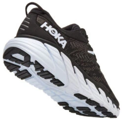 HOKA Men's Gaviota 4 -Sports Equipment 1123198 BWHT 3
