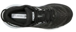 HOKA Men's Gaviota 4 -Sports Equipment 1123198 BWHT 5