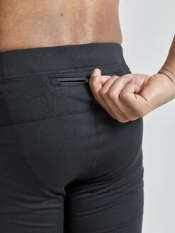 Craft Men's ADV Essence Warm Tight - Black (1909604-999000) -Sports Equipment 1909604 999000 ADVEssenceWarmTights C4