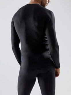 Craft Men's Active Extreme X Baselayer - Black (1909679-999000) -Sports Equipment 1909679 999000 ActiveExtremeXCNLS Closeup2 Preview