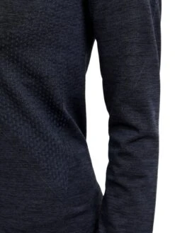 Craft Women's Core Dry Active Comfort LS Top -Sports Equipment 1911168 999000 COREDryActiveComfortLSW Closeup3