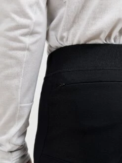 Craft Men's ADV SubZ Warm Tights 2.0 -Sports Equipment 1911335 999000 ADVSubZTights2M Closeup3