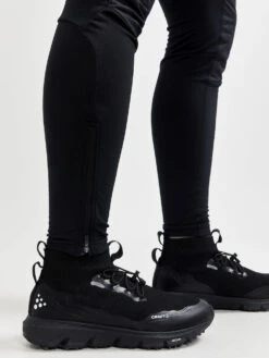 Craft Men's ADV SubZ Warm Tights 2.0 -Sports Equipment 1911335 999000 ADVSubZTights2M Closeup5