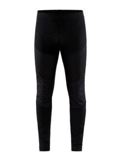 Craft Men's ADV SubZ Warm Tights 2.0 -Sports Equipment 1911335 999000 ADVSubZTights2M Front