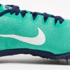 Nike Women's Zoom Rival M 9 - Hyper Jade/Blue Void-Summit White (AH1021-301) -Sports Equipment 200425 Gallery 2 0456424