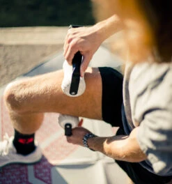 Roll Recovery R8 Insert Super Plush - Glacier White (4309) -Sports Equipment 21