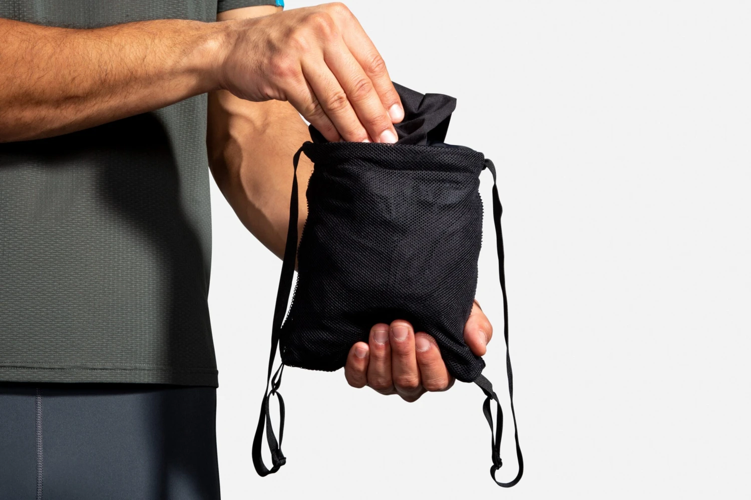 Brooks Men's Fusion Hybrid Jacket (211299) 8 Brooks Men's Fusion Hybrid Jacket (211299) - Image 6