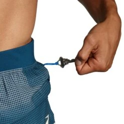 Brooks Men's Sherpa 3" Split Short -Sports Equipment 211329 406 D3 Sherpa 3in Split Short