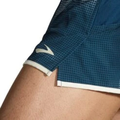 Brooks Men's Sherpa 3" Split Short -Sports Equipment 211329 406 D4 Sherpa 3in Split Short