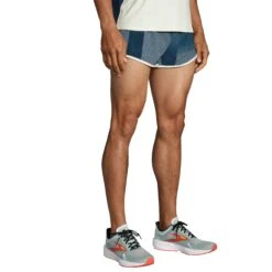 Brooks Men's Sherpa 3" Split Short -Sports Equipment 211329 406 MA Sherpa 3in Split Short