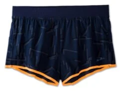 Brooks Men's Sherpa 3" Split Short -Sports Equipment 211329 499 LF Sherpa 3in Split Short