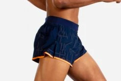 Brooks Men's Sherpa 3" Split Short -Sports Equipment 211329 499 mv Sherpa 3in Split Short