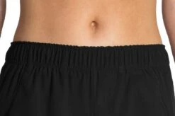 Brooks Women's Chaser 5" 2-IN-1 Short - Black (221464001) -Sports Equipment 221464 001 D1 Chaser 5in 2in1 Short