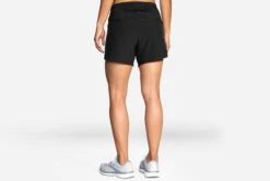 Brooks Women's Chaser 5" Short -Sports Equipment 221465 001 MB Chaser 5in Short