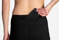 Brooks Women's Method 7/8 Tight -Sports Equipment 221479 001 D1 Method 78 Tight