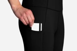 Brooks Women's Method 7/8 Tight -Sports Equipment 221479 001 D2 Method 78 Tight