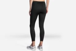 Brooks Women's Method 7/8 Tight -Sports Equipment 221479 001 MB Method 78 Tight
