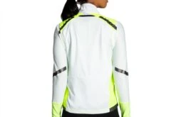 Brooks Women's Carbonite Vest - Icy Grey/Black/Nightlife (221498030) -Sports Equipment 221498 030 MB Carbonite Vest