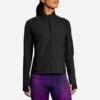 Brooks Women's Fusion Hybrid Jacket (221499) -Sports Equipment 221499 001 MF Fusion Hybrid Jacket