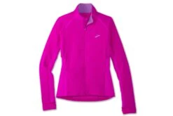 Brooks Women's Fusion Hybrid Jacket (221499) -Sports Equipment 221499 633 LF Fusion Hybrid Jacket