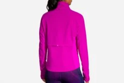 Brooks Women's Fusion Hybrid Jacket (221499) -Sports Equipment 221499 633 MB Fusion Hybrid Jacket