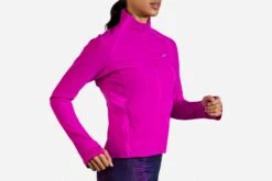 Brooks Women's Fusion Hybrid Jacket (221499) -Sports Equipment 221499 633 MV Fusion Hybrid Jacket