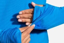 Brooks Women's Notch Thermal Hoodie (221502) -Sports Equipment 221502 480 D4 Notch Thermal Hoodie