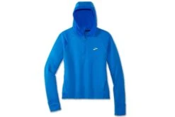 Brooks Women's Notch Thermal Hoodie (221502) -Sports Equipment 221502 480 LF Notch Thermal Hoodie