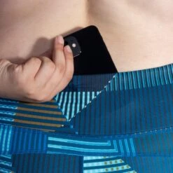 Brooks Women's Method 3/4 Tight -Sports Equipment 221522 441 D1 Method 34 Tight