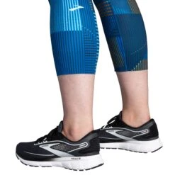 Brooks Women's Method 3/4 Tight -Sports Equipment 221522 441 D6 Method 34 Tight