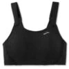 Brooks Jubralee Sports Bra - Black (350042-001) 2 Brooks Jubralee Sports Bra - Black (350042-001) -Sports Equipment 350042 001 f Jubralee