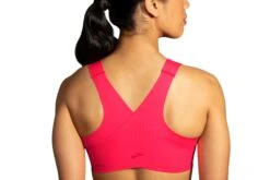 Brooks Women's Dare Crossback Run Bra -Sports Equipment 350074 679 MB Dare Crossback Run Bra