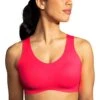 Brooks Women's Dare Crossback Run Bra -Sports Equipment 350074 679 MF Dare Crossback Run Bra