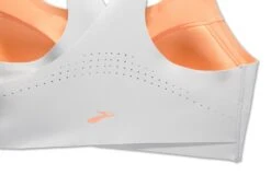 Brooks Women's Dare Zip Run Sports Bra - Black (350075001) -Sports Equipment 350075 014 d4 Dare Zip 7040702a ffbd 4d13 8723 c7f94e1c8fb7